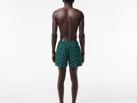 Мужские купальные шорты Lacoste