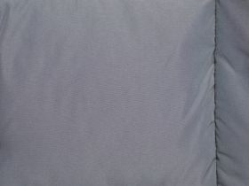 Длинный пуховик для девочек, Серый