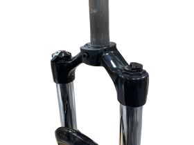 Rst Вилка RST Blaze 29 TNL, ход 120мм, цвет Черный