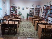 Библиотека-филиал № 6 г. Кисловодска