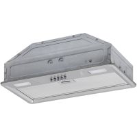 Полновстраиваемая вытяжка KRONA KATE 600 INOX PB V2