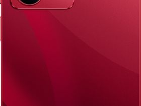 Смартфон realme C75 8/256 ГБ Красный