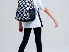 Рюкзак текстильный для мальчиков