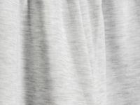 Широкие трикотажные брюки для девочек, Серый