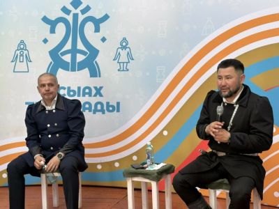 Евгений Григорьев рассказал о главных достижениях на посту мэра Якутска