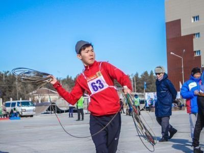 Аркан, топор и нарты. В Якутске пройдет турнир по северному многоборью памяти Виктора Ефимова
