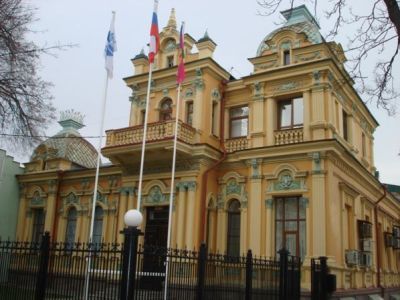 Усадьба купца В.К. Рубежанского