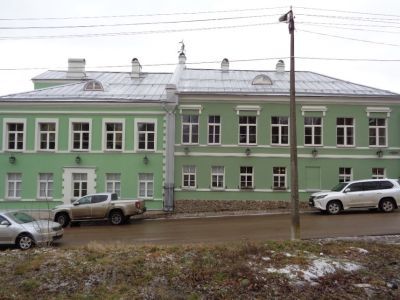 Дом жилой
