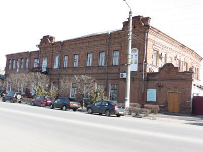 Дом народный