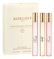 Set Miss: набор 3*10мл (Lady + Korlove + Miss)