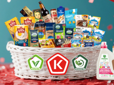 Розыгрыш призов и юбилейный марафон ко Всемирному Дню качества