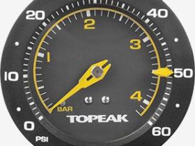 Насос напольный Topeak Joeblow MOUNTAIN X TJB-MTX (черный)