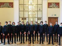 Концертно-выставочный зал Детской хоровой школы г. Петрозаводска