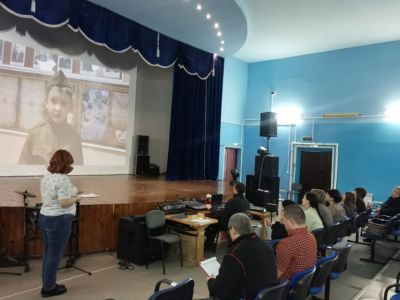 Ветеран СВО вошел в состав жюри конкурса «Поэзия Победы»