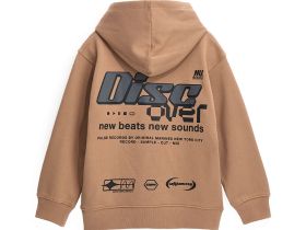 Толстовка для мальчика