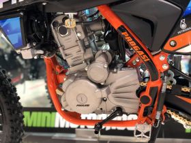 Мотоцикл кроссовый эндуро ПРОГАСИ Gaudi 300 ENDURO