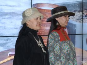 В Якутске открылась выставка-смотр по плетению из конского волоса