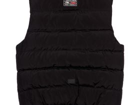 Жилет текстильный с полиуретановым покрытием для мальчиков