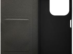 Чехол-книжка Gresso Атлант Про для Itel A70 Чёрный