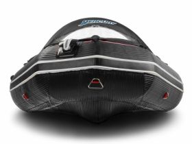 Лодка ПВХ STORMLINE Heavy Duty AL 380 + 2х-тактный лодочный мотор TOHATSU M 25 S