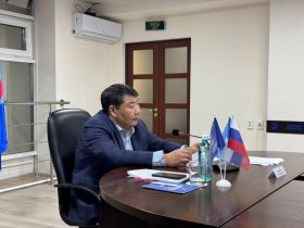 В Якутске прошло заседание президиума политсовета ЯРО «Единой России»