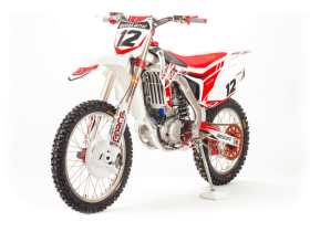 Мотоцикл кроссовый эндуро MOTOLAND WRX250 NC