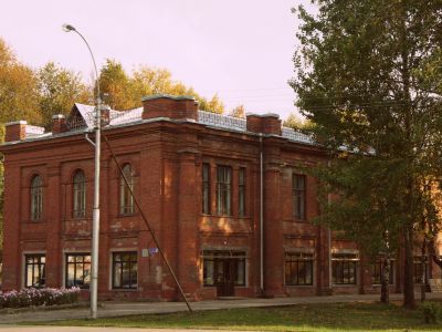 Народный дом г. Кириллова