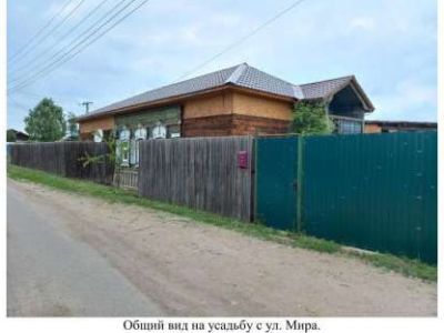 Усадьба Ченских