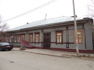 Дом жилой Мышкина М.А., XIX в.