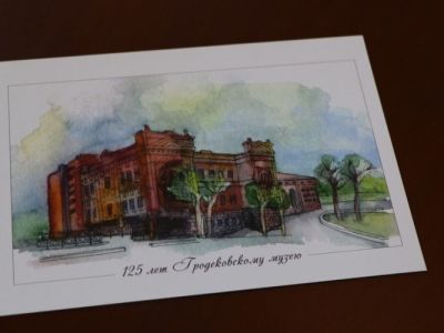 Постпредство Якутии поздравило хабаровский музей им.Гродекова со 125-летием