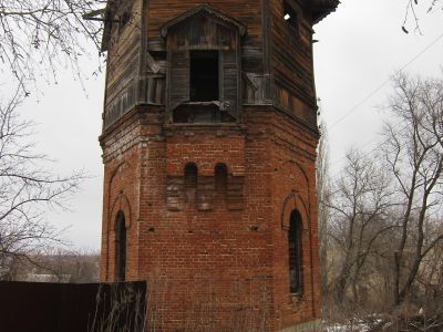 Водонапорная башня