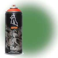 Краска для граффити Arton 400 мл в аэрозоли, Jungle