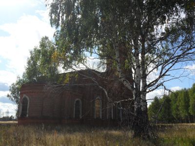 Церковь Сергия Радонежского