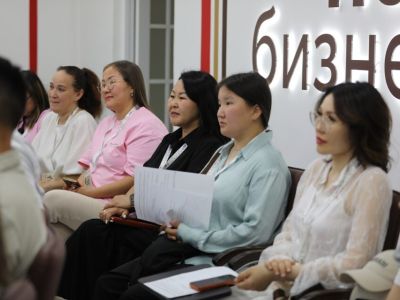 В Якутии дан старт программе «Малый бизнес для большой семьи»