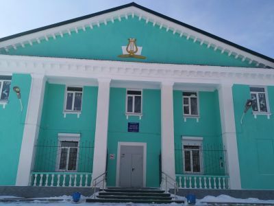 Ливадийский дом культуры