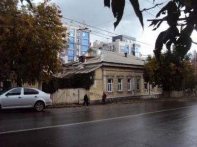 Восточный дом второй усадьбы попечительства о бедных