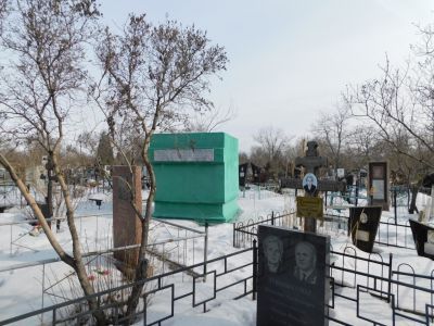 Место боев моряков Волжской военной флотилии, саперов, танкистов и частей НКВД в дни Сталинградской битвы