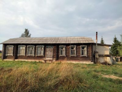 Белогузовский сельский клуб