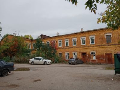 Усадьба Сергеева