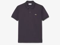 Легендарная мужская рубашка-поло Lacoste L.12.12 классического кроя