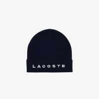 Вязаная шапка Lacoste Унисекс