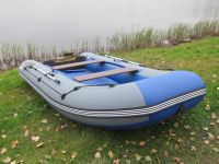 Лодка ПВХ REEF 390НД