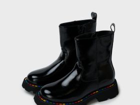 Ботинки для девочек