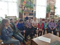 Горекацанская сельская библиотека