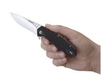 Складной нож CRKT Ruger® Follow-Through™ Compact, сталь 8Cr13MoV, рукоять термопластик GRN