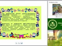 Организация работы по профилактике детского дорожно-транспортного травматизма (в условиях реализации ФГОС)