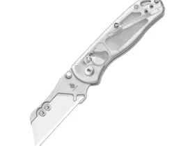 Складной нож Kizer Drop Bear Utility, сталь SK5, рукоять акрил