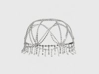 Аксессуар на голову, Серебряный