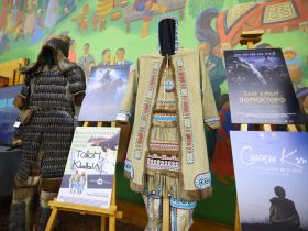 В Якутске ко Дню родного языка и письменности наградили выдающихся деятелей