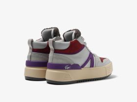 Женские зимние ботинки Lacoste L002